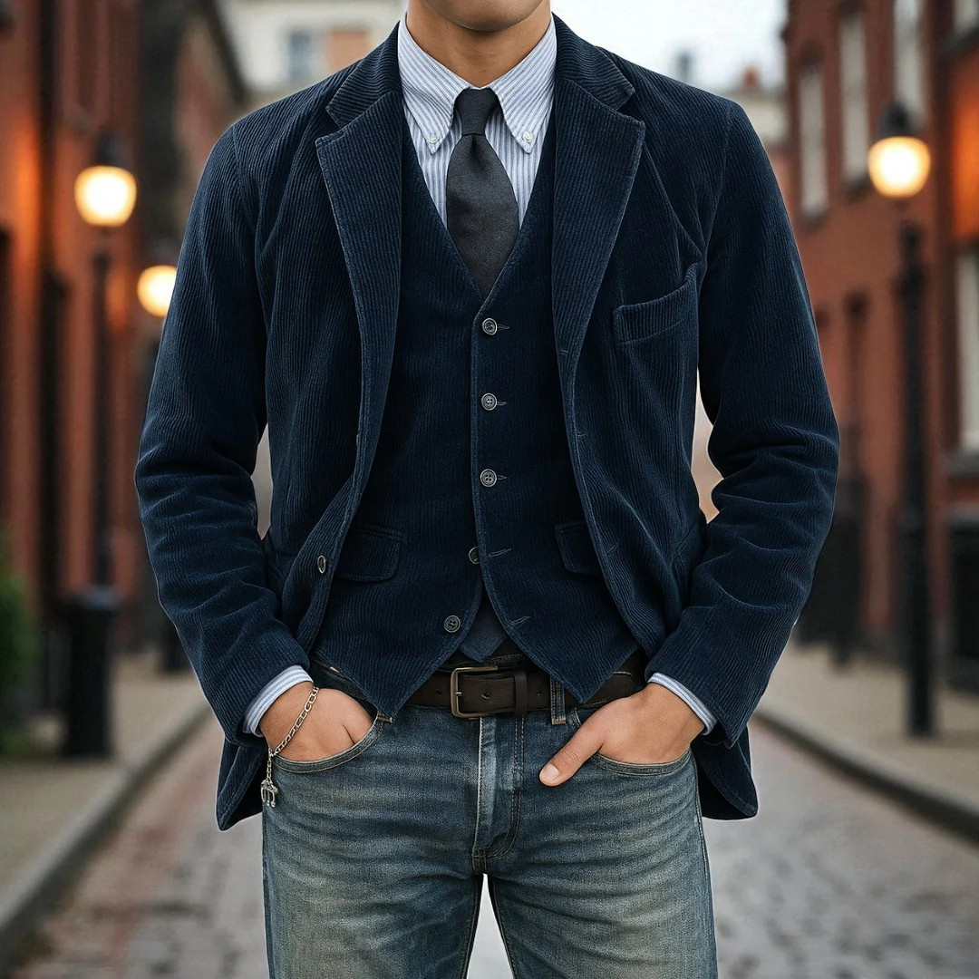 Tommy – Męska Kurtka Premium